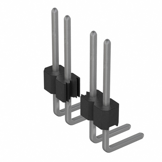 PREC040SBDN-M71RC Sullins Connector Solutions  Headers Male Pins